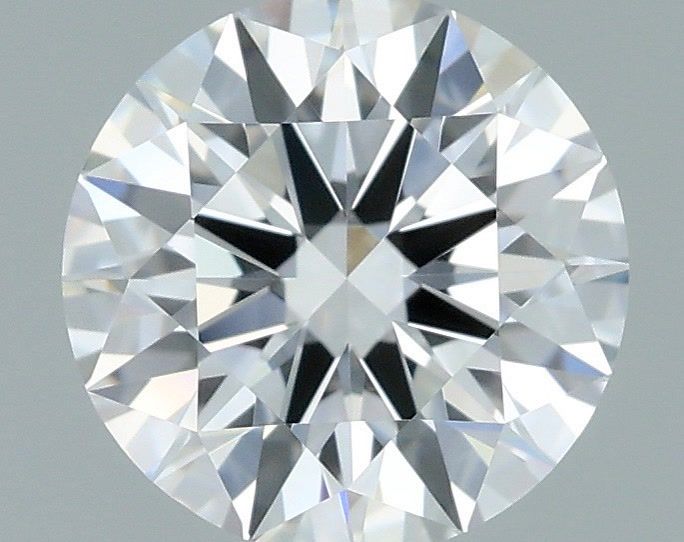 1.18 Carat Round Shaped, Excellent Cut, D Color, VVS2 Clarity, IGI Certified Lab Grown Diamond