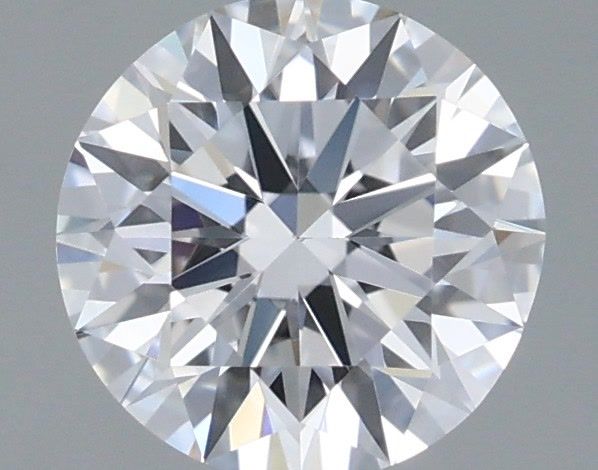 0.99 Carat Round Shaped, Ideal Cut, D Color, VS1 Clarity, IGI Certified Lab Grown Diamond