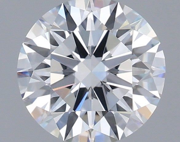 1.04 Carat Round Shaped, Ideal Cut, E Color, VVS2 Clarity, IGI Certified Lab Grown Diamond
