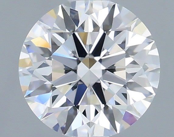0.83 Carat Round Shaped, Ideal Cut, E Color, VVS1 Clarity, IGI Certified Lab Grown Diamond