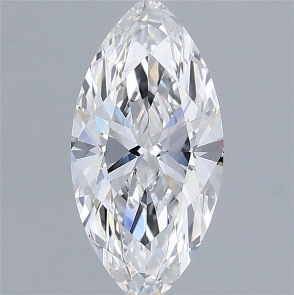 1.04 Carat Marquise Shaped, Ideal Cut, E Color, VVS1 Clarity, IGI Certified Lab Grown Diamond