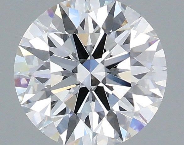1.37 Carat Round Shaped, Ideal Cut, E Color, VS1 Clarity, IGI Certified Lab Grown Diamond