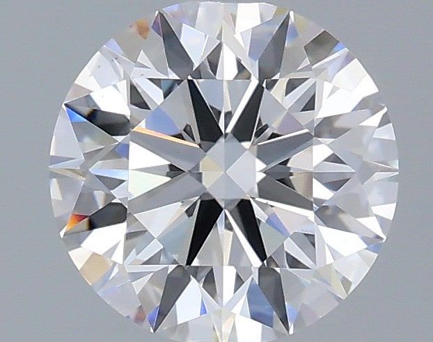 1.60 Carat Round Shaped, Ideal Cut, E Color, VS1 Clarity, IGI Certified Lab Grown Diamond