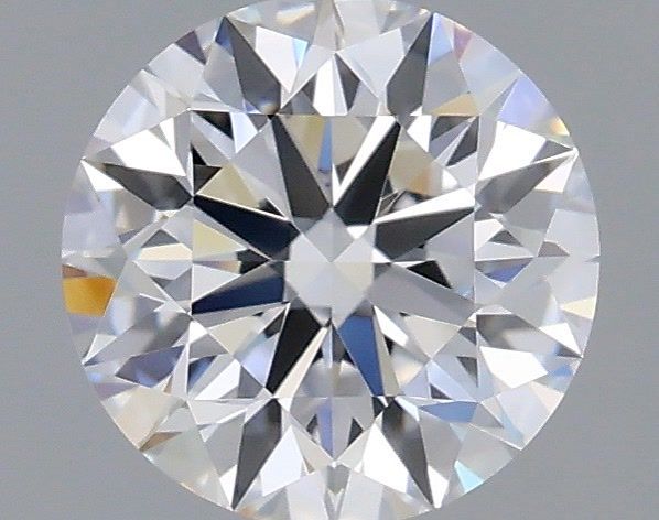 1.04 Carat Round Shaped, Ideal Cut, D Color, VS2 Clarity, IGI Certified Lab Grown Diamond