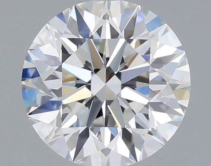 1.19 Carat Round Shaped, Excellent Cut, E Color, VVS2 Clarity, IGI Certified Lab Grown Diamond