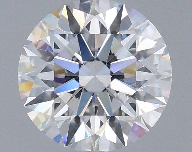 1.20 Carat Round Shaped, Excellent Cut, E Color, IF Clarity, IGI Certified Lab Grown Diamond