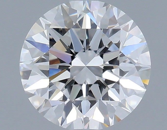 1.15 Carat Round Shaped, Excellent Cut, E Color, VVS2 Clarity, IGI Certified Lab Grown Diamond
