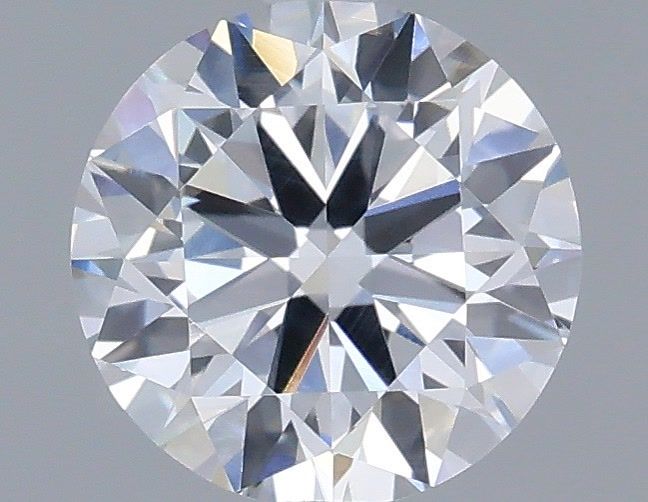 1.12 Carat Round Shaped, Very Good Cut, D Color, VVS1 Clarity, IGI Certified Lab Grown Diamond