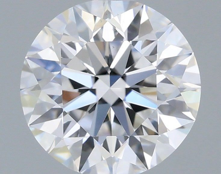 1.19 Carat Round Shaped, Excellent Cut, D Color, VS1 Clarity, IGI Certified Lab Grown Diamond