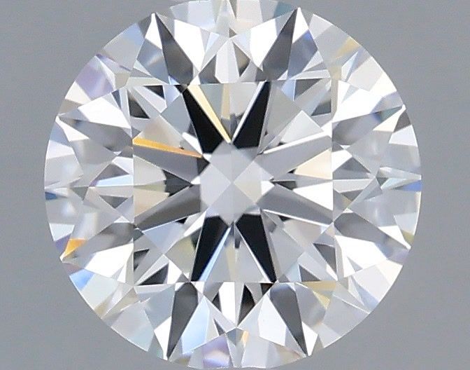 1.09 Carat Round Shaped, Ideal Cut, E Color, VVS2 Clarity, IGI Certified Lab Grown Diamond