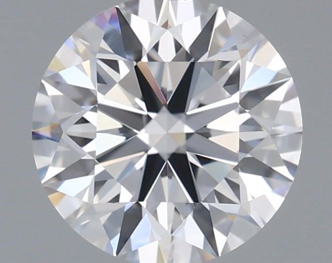 1.44 Carat Round Shaped, Ideal Cut, D Color, VS1 Clarity, IGI Certified Lab Grown Diamond