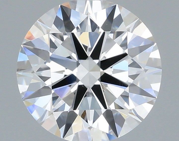 1.52 Carat Round Shaped, Ideal Cut, F Color, VS1 Clarity, IGI Certified Lab Grown Diamond