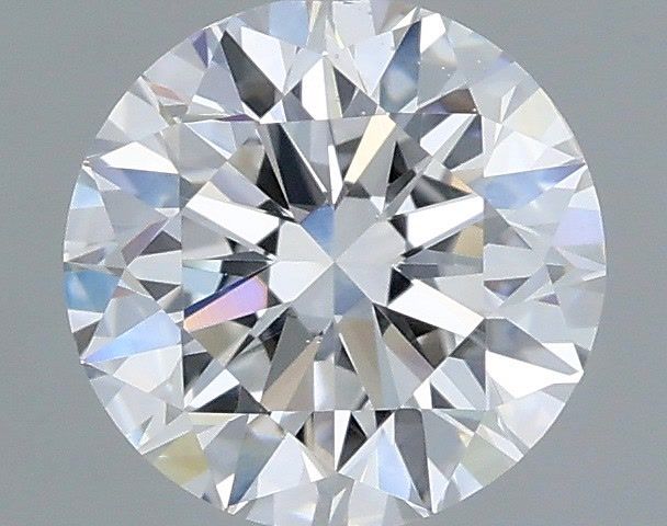 1.10 Carat Round Shaped, Excellent Cut, D Color, VS1 Clarity, IGI Certified Lab Grown Diamond