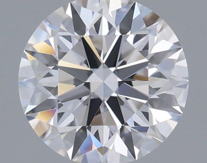 1.44 Carat Round Shaped, Very Good Cut, D Color, VS1 Clarity, GIA Certified Lab Grown Diamond
