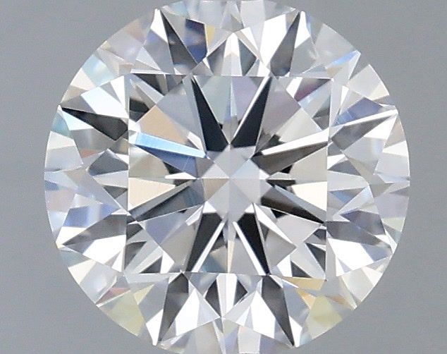 1.79 Carat Round Shaped, Excellent Cut, E Color, VVS2 Clarity, IGI Certified Lab Grown Diamond