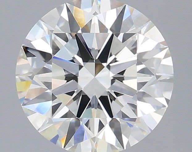 1.56 Carat Round Shaped, Ideal Cut, F Color, VS1 Clarity, IGI Certified Lab Grown Diamond