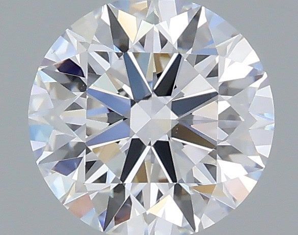 1.16 Carat Round Shaped, Excellent Cut, D Color, VVS2 Clarity, IGI Certified Lab Grown Diamond