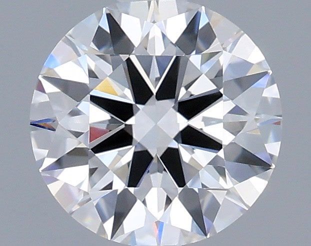 1.42 Carat Round Shaped, Excellent Cut, E Color, VVS1 Clarity, IGI Certified Lab Grown Diamond
