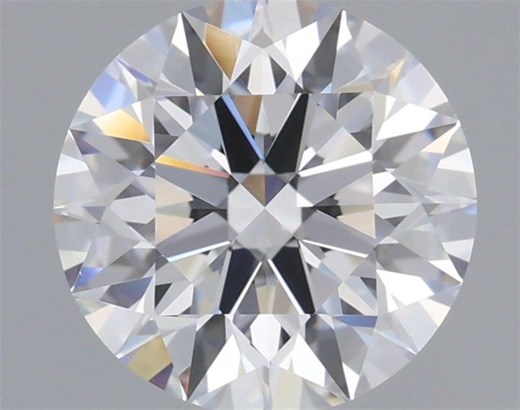 1.54 Carat Round Shaped, Very Good Cut, E Color, VVS2 Clarity, GIA Certified Lab Grown Diamond