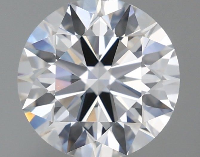 1.56 Carat Round Shaped, Ideal Cut, D Color, IF Clarity, IGI Certified Lab Grown Diamond