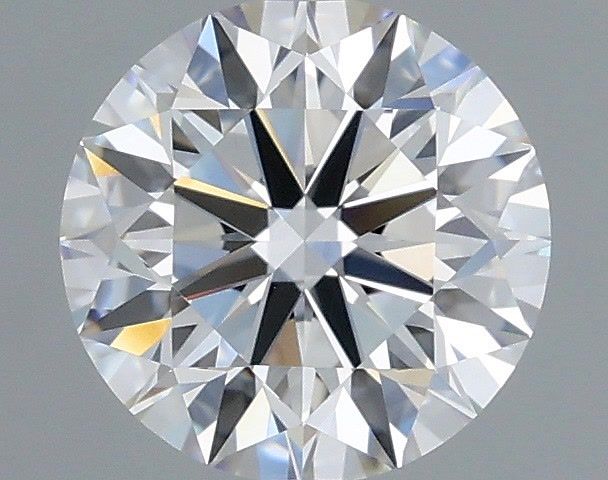 1.18 Carat Round Shaped, Ideal Cut, E Color, VS1 Clarity, IGI Certified Lab Grown Diamond