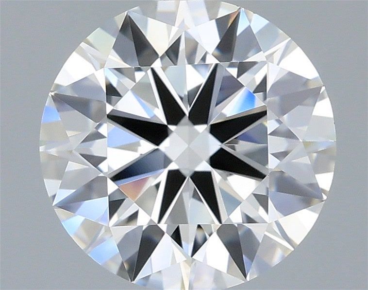 2.01 Carat Round Shaped, Ideal Cut, G Color, VVS1 Clarity, IGI Certified Lab Grown Diamond