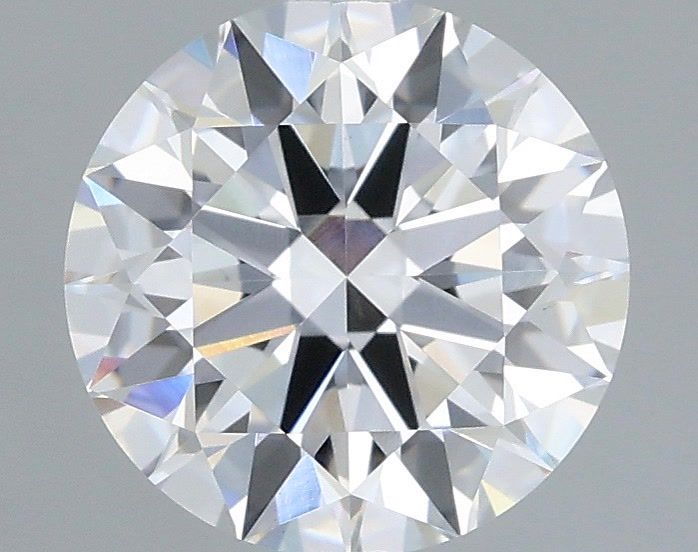 1.03 Carat Round Shaped, Ideal Cut, D Color, VS1 Clarity, IGI Certified Lab Grown Diamond