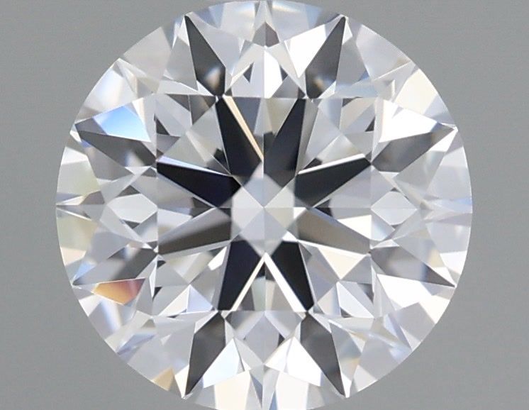 1.46 Carat Round Shaped, Excellent Cut, E Color, VS1 Clarity, IGI Certified Lab Grown Diamond