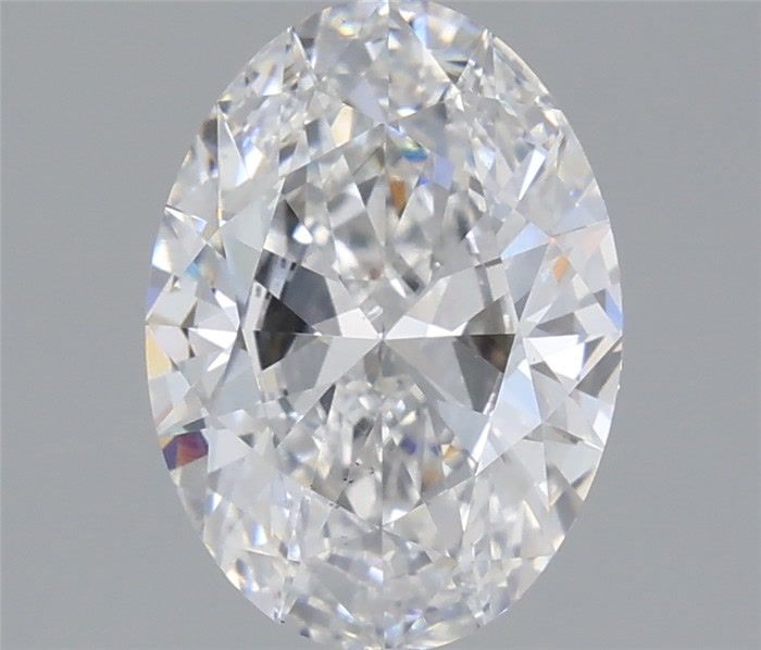 1.83 Carat Oval Shaped, Very Good Cut, E Color, VS2 Clarity, IGI Certified Lab Grown Diamond