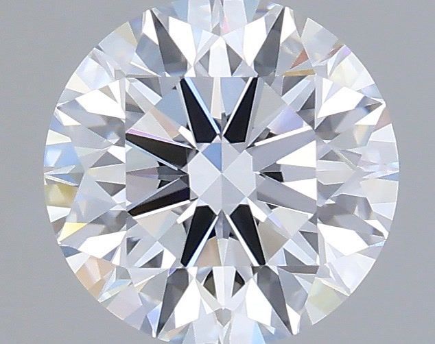 1.26 Carat Round Shaped, Ideal Cut, E Color, VVS1 Clarity, IGI Certified Lab Grown Diamond