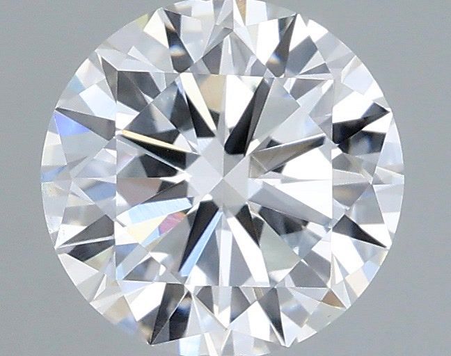 1.11 Carat Round Shaped, Very Good Cut, E Color, VVS2 Clarity, IGI Certified Lab Grown Diamond
