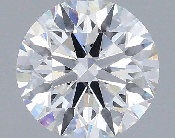 1.01 Carat Round Shaped, Ideal Cut, D Color, VS1 Clarity, IGI Certified Lab Grown Diamond
