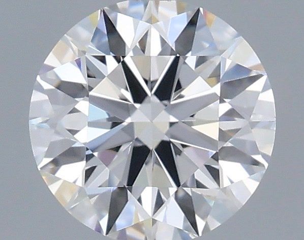 1.09 Carat Round Shaped, Ideal Cut, D Color, IF Clarity, IGI Certified Lab Grown Diamond