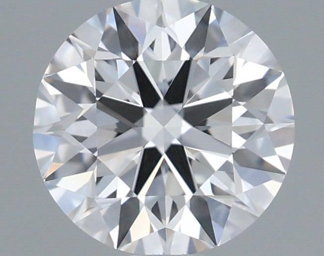 1.01 Carat Round Shaped, Ideal Cut, D Color, SI1 Clarity, IGI Certified Lab Grown Diamond