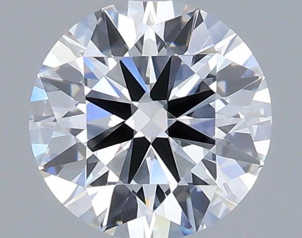 1.01 Carat Round Shaped, Excellent Cut, D Color, VS1 Clarity, IGI Certified Lab Grown Diamond