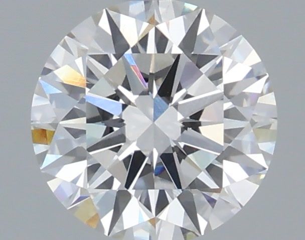 2.01 Carat Round Shaped, Excellent Cut, E Color, VS1 Clarity, IGI Certified Lab Grown Diamond