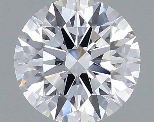 1.04 Carat Round Shaped, Ideal Cut, D Color, VS1 Clarity, IGI Certified Lab Grown Diamond