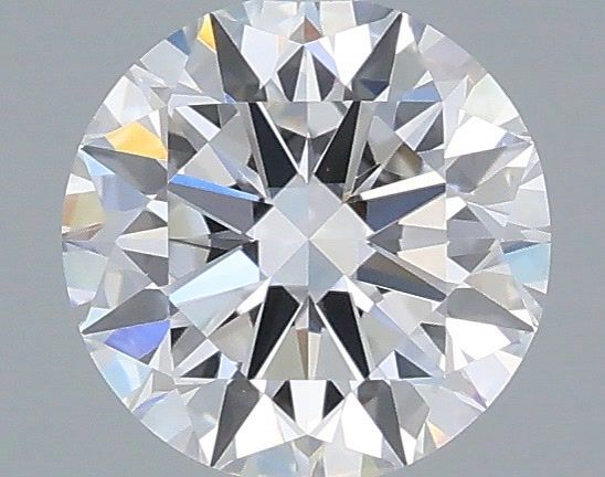 1.14 Carat Round Shaped, Excellent Cut, E Color, VVS2 Clarity, IGI Certified Lab Grown Diamond