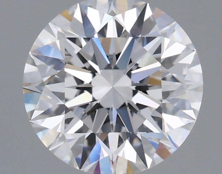 1.73 Carat Round Shaped, Excellent Cut, D Color, VVS1 Clarity, IGI Certified Lab Grown Diamond