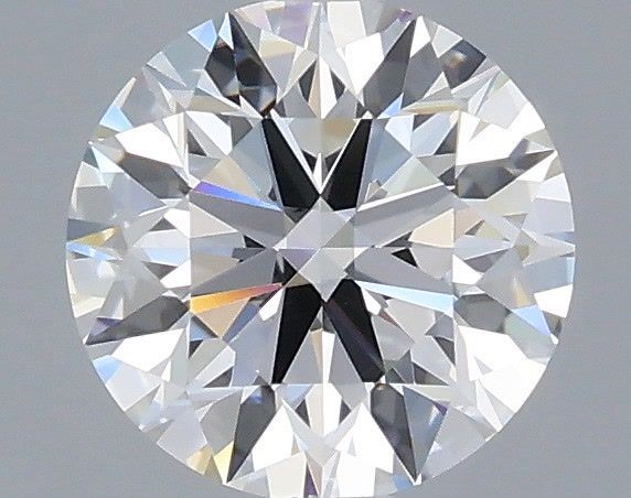 1.03 Carat Round Shaped, Ideal Cut, E Color, VVS2 Clarity, IGI Certified Lab Grown Diamond