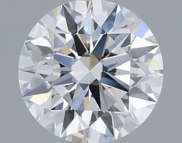 1.02 Carat Round Shaped, Ideal Cut, E Color, IF Clarity, IGI Certified Lab Grown Diamond