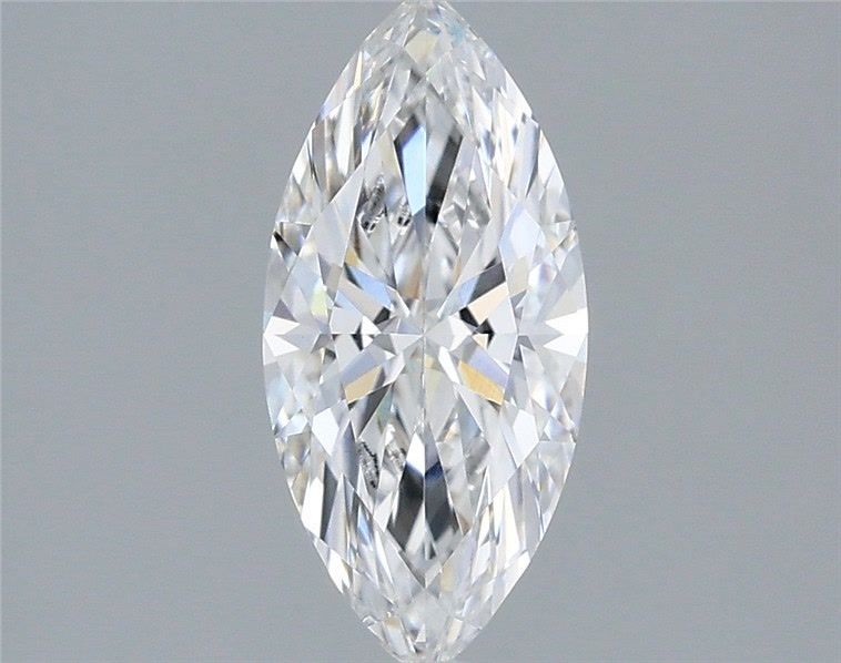 1.06 Carat Marquise Shaped, Ideal Cut, E Color, VVS1 Clarity, IGI Certified Lab Grown Diamond