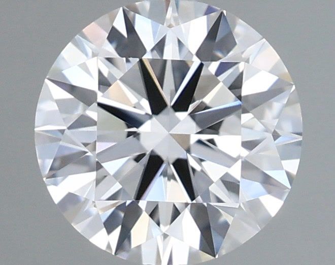 1.48 Carat Round Shaped, Ideal Cut, D Color, IF Clarity, IGI Certified Lab Grown Diamond