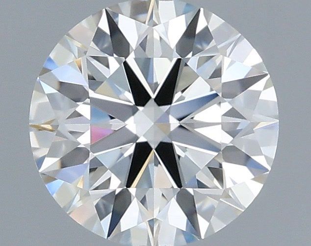 1.03 Carat Round Shaped, Ideal Cut, E Color, VVS2 Clarity, IGI Certified Lab Grown Diamond