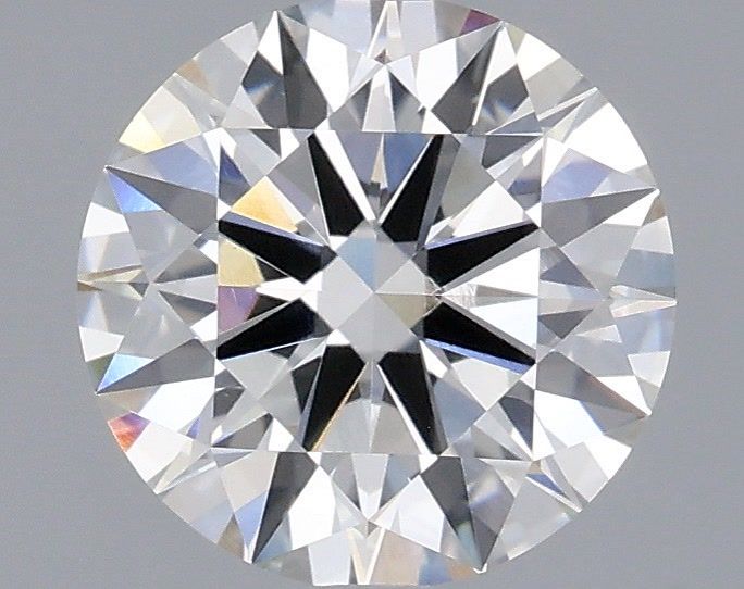 2.07 Carat Round Shaped, Ideal Cut, F Color, VS1 Clarity, IGI Certified Lab Grown Diamond