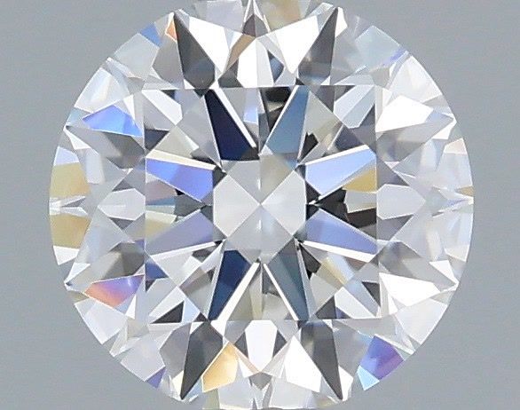 1.10 Carat Round Shaped, Ideal Cut, E Color, VS1 Clarity, IGI Certified Lab Grown Diamond