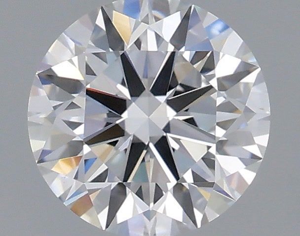 1.04 Carat Round Shaped, Ideal Cut, D Color, VS2 Clarity, IGI Certified Lab Grown Diamond