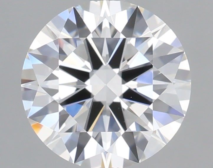 0.90 Carat Round Shaped, Excellent Cut, E Color, VS1 Clarity, IGI Certified Lab Grown Diamond