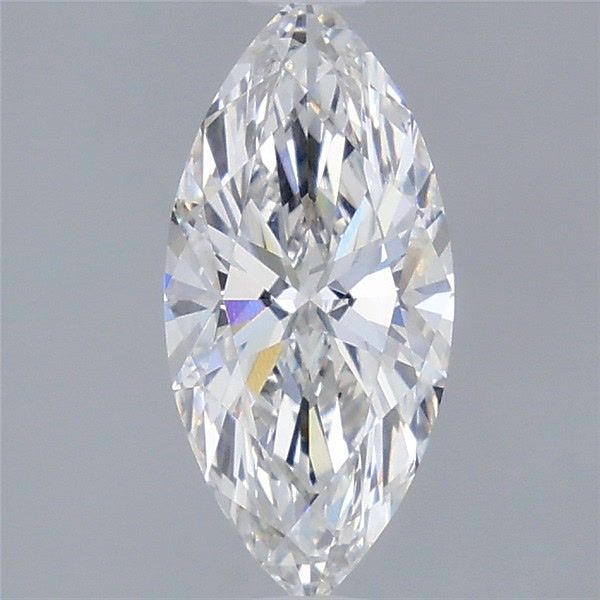 1.60 Carat Marquise Shaped, Ideal Cut, F Color, VS1 Clarity, IGI Certified Lab Grown Diamond