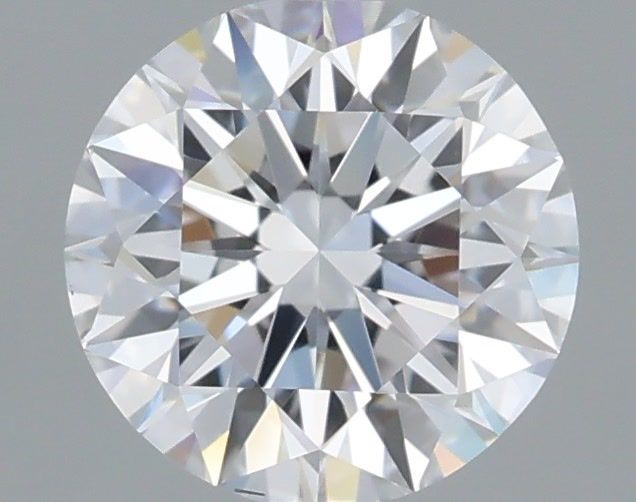 0.99 Carat Round Shaped, Ideal Cut, D Color, VS2 Clarity, IGI Certified Lab Grown Diamond
